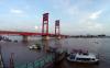 Asal Usul Nama Palembang, Tempat yang Basah