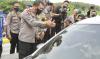 Kapolda:  Puncak Arus Kendaraan ke Jateng via Jalur Tol saat Libur Nataru Sudah Terlewati 