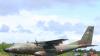Pesawat TNI AU CN-235 Kecelakaan, Kerusakan Nose Wheel saat Pendaratan