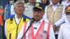 Tinjau Arus Nataru di GT Cikatama, Menhub: Waspadai 2 Titik Rawan Banjir di Tol Cipali