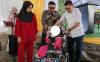 Bantu Disabilitas di Bandung, Kang Ace: Kelompok Ini Butuh Perhatian Negara