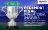 Infografis Hasil Drawing Perempat Final Piala Liga Inggris 2022/2023