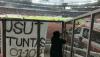 Viral Steward Copot Paksa Spanduk Kanjuruhan saat Indonesia Vs Kamboja di SUGBK
