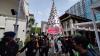 Pengamanan Natal, Gegana Brimob Polda Jabar Sterilisasi Katedral Bandung  
