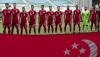 Tim Sepak Boka Singapura Absen dari Asian Games 2022, Ini Alasannya