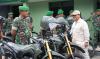 Serahkan 20 Motor untuk Koramil dan Kodim di Surabaya, Prabowo: Jaga Selalu Indonesia