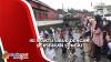 Isi Waktu Liburan, Anak-Anak di Boyolali Main Air sambil Bersihkan Sungai