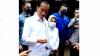 Momen Jokowi Main Nok-Nok Bareng Ridwan Kamil