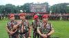 Panglima TNI dan Kapolri Terima Baret Merah hingga Brevet Komando dari Kopassus
