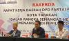 Persiapan Pemilu 2024, Partai Perindo Kota Tarakan Gelar Rakerda