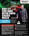 Infografis Biro 121, Pasukan Hacker Korut yang Curi Uang untuk Senjata Nuklir