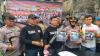 Ancam Warga Pakai Sajam, 3 Pemuda di Bogor Ditangkap