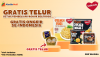 Beli Belfoods di AladinMall Dapat Hadiah Menarik Lho! Cuss Diborong sebelum Kehabisan