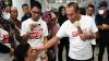 Kaget Mik Direbut Anak-Anak saat Pidato, Begini Reaksi Edy Rahmayadi