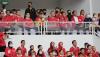 Duduk Sejajar dengan Jokowi, HT Nonton Timnas Indonesia vs Thailand - Bagian 1