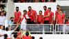 Duduk Sejajar dengan Jokowi, HT Nonton Timnas Indonesia vs Thailand - Bagian 2