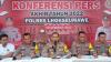 Angka Kriminalitas di Lhokseumawe Naik di 2022, Didominasi Pencurian dengan Kekerasan