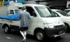 Wow, Penghasilan Sebulan Manusia Silver di Karanganyar Ini Setara Gaji PNS