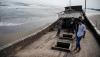 Ini Perahu Kayu yang Angkut 174 Imigran Rohingya dan Terdampar di Pesisir Aceh - Bagian 3