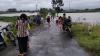 Curah Hujan Tinggi, 3 Desa di Kudus Dilanda Banjir