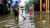 Pekalongan Dilanda Banjir, Ribuan Rumah Terendam Air