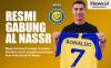 Infografis Cristiano Ronaldo Resmi Gabung Al Nassr