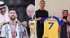 PSG Disebut Akan Uji Coba Lawan Pemain Gabungan Al-Hilal dan Al-Nassr, Messi Vs Ronaldo Bakal Terjadi?