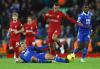 Hasil Liverpool Vs Leicester City: Drama Dua Gol Bunuh Diri, The Reds Menang 2-1