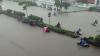 Jalan Pantura Terendam Banjir, Lalu Lintas Semarang-Demak Lumpuh