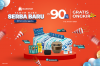 Cari Promo Tahun Baru? AladinMall Juaranya! Ada Diskon s.d 90 Persen + Gratis Ongkir