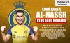 Infografis 5 Fakta Klub Baru Ronaldo Al-Nassr
