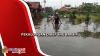 Banjir Masih Tinggi di Pekalongan, Puluhan Lansia dan Anak-Anak Dievakuasi