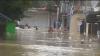Sampang Kota Dikepung Banjir Besar, Aktivitas Warga Lumpuh Total