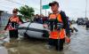 Banjir Semarang, Tim SAR Gabungan Kembali Evakuasi Puluhan Warga