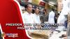Pastikan Optimisme Pedagang Pasca Pencabutan PPKM, Presiden Jokowi Kunjungi Pasar Tanah Abang