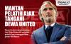Infografis Mantan Pelatih Ajax Tanangani Dewa United