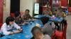 Dekat dengan Bawahan, Kapolresta Manado Ngopi Bersama Anggota