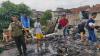 Lantai 2 Rumah Warga Padalarang KBB Terbakar, Api dari dalam Kamar