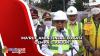 Wapres Ma'ruf Amin Tinjau Rumah Relokasi untuk 1.000 KK Korban Gempa Cianjur