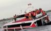 Penyebab Fast Boat Nusa Penida-Sanur Tenggelam, Terjadi Kebocoran Lambung Kapal