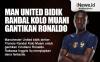 Infografis Man United Bidik Randal Kolo Muani Gantikan Ronaldo