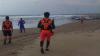 Nekat Berenang saat Cuaca Ekstrem, 2 Wisatawan Terseret Ombak Pantai Pangandaran