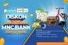 Gunakan CC MNC Bank Anda di AladinMall, Dapatkan Diskon Menarik + Gratis Ongkir! Buruan