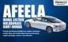 Infografis Afeela Mobil Listrik Kolaborasi Sony-Honda