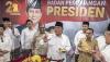 Prabowo Resmikan Kantor Badan Pemenangan Presiden Partai Gerindra - Bagian 1