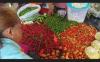 Pedas! Harga Cabai Tembus Rp100.000 di Kabupaten OKI Sumsel