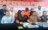Sepasang Kekasih di Palembang Jadi Muncikari Jajakan 2 Gadis Muda