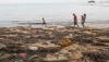Pesisir Kawasan Wisata Nongsa Batam Dipenuhi Sampah - Bagian 2