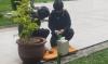 Heboh, Granat Nanas Ditemukan di Taman Balai Kota Surabaya 