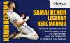 Infografis Karim Benzema Samai Rekor Legenda Real Madrid 